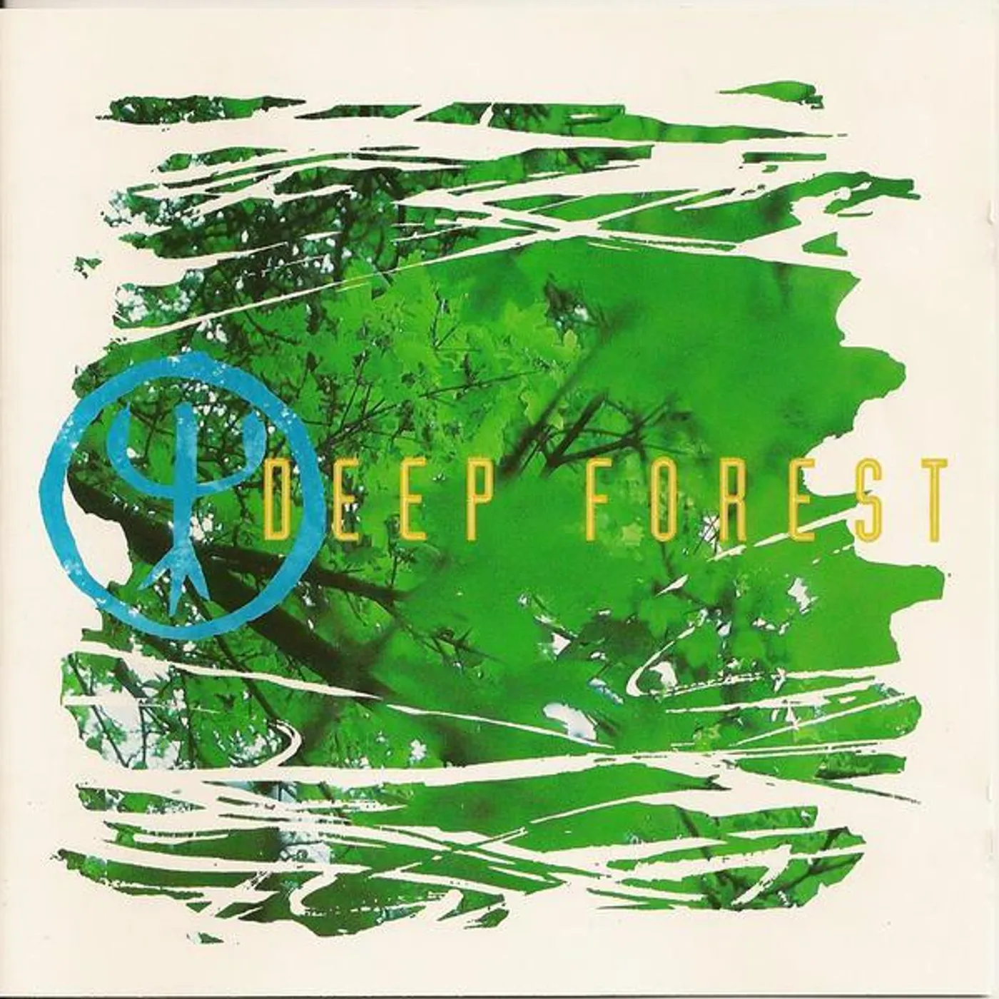 DEEP FOREST CD