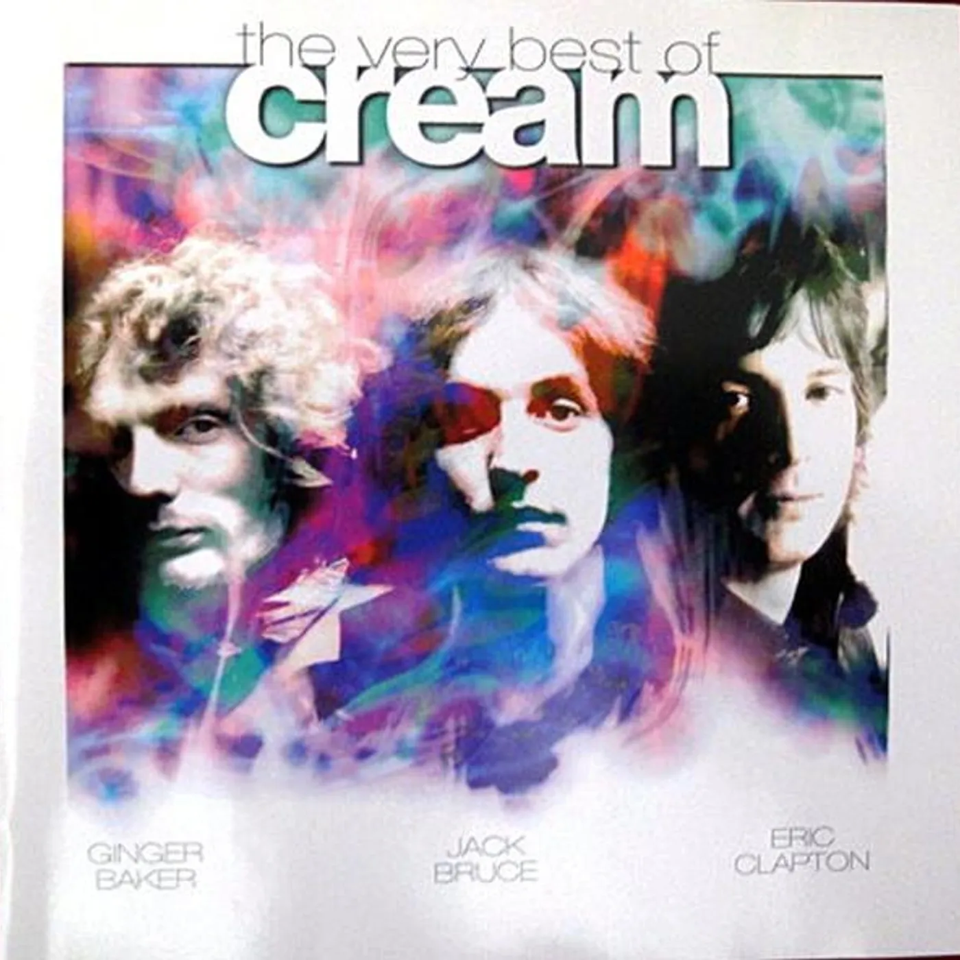 VERY BEST OF CREAM CD