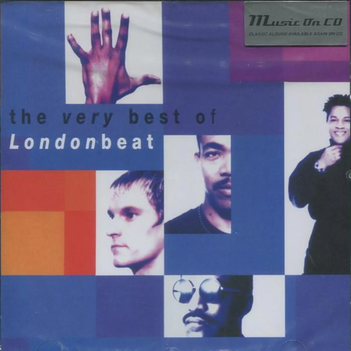 Londonbeat VERY BEST OF CD