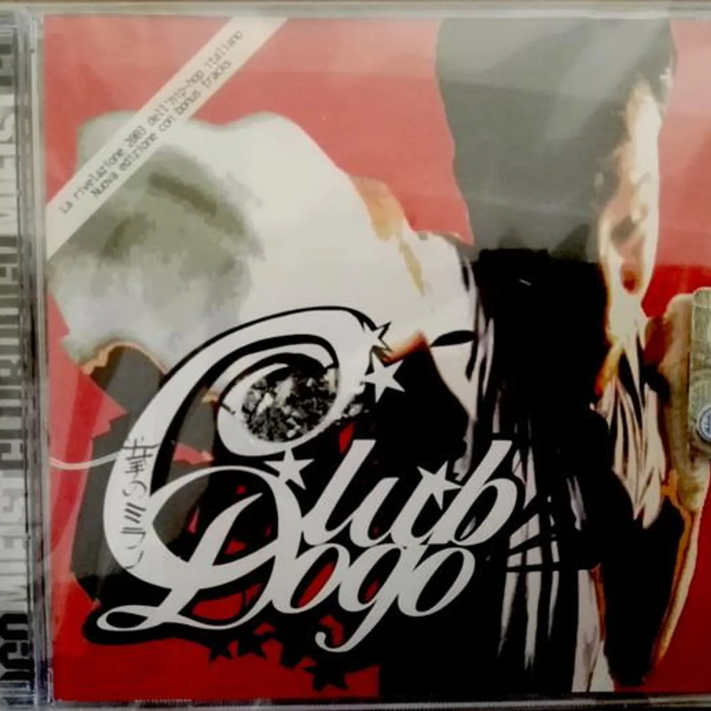 Club Dogo MI FIST CD