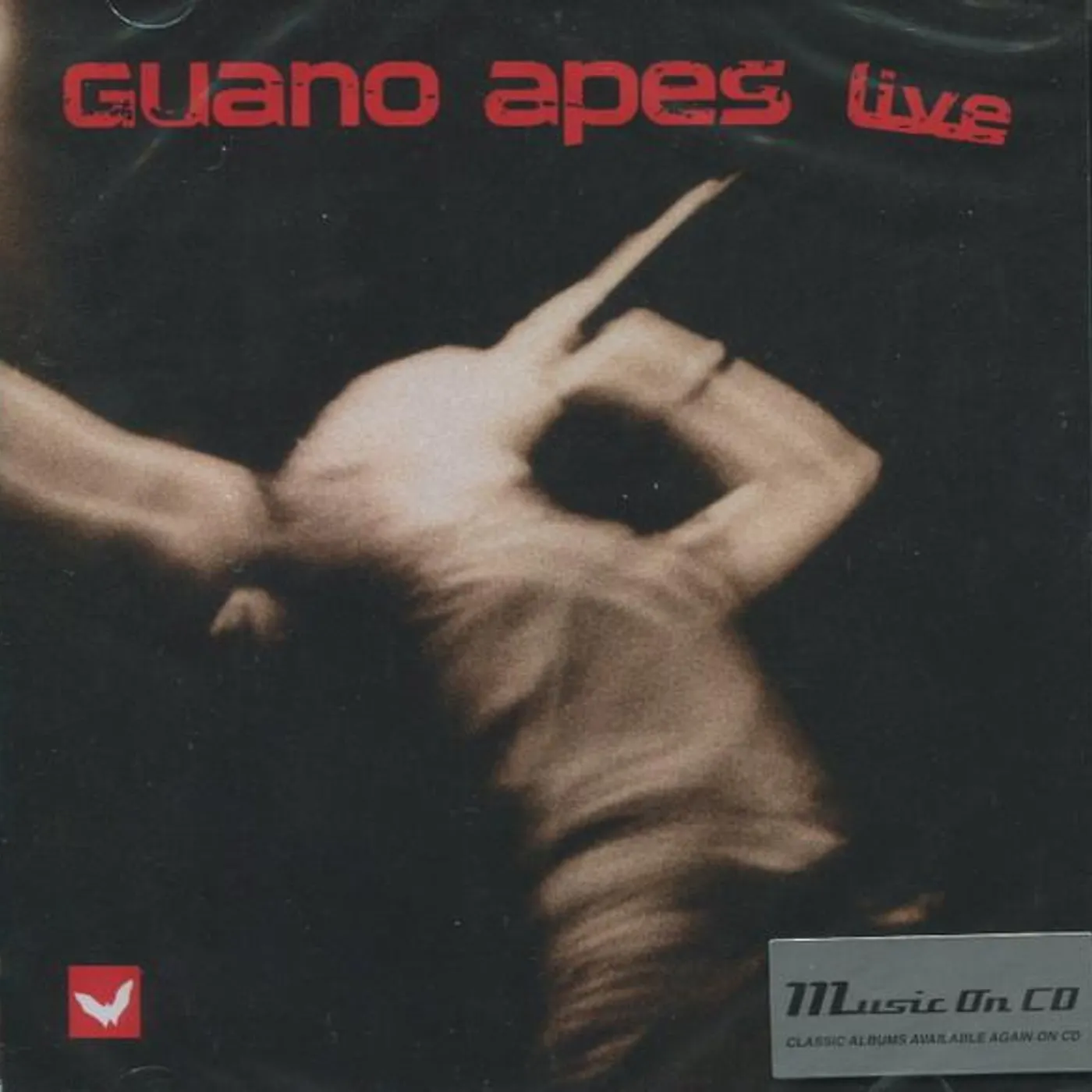Guano Apes LIVE CD