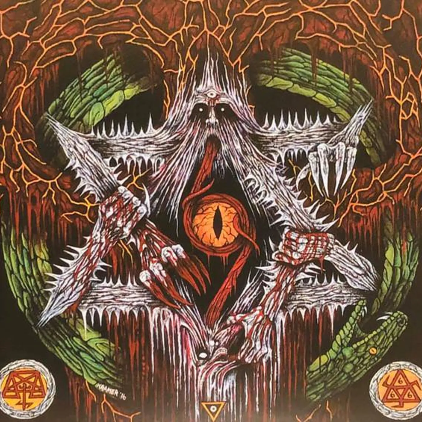 Nyogthaeblisz ABRAHAMIC GODHEAD BESIEGED BY ADVERSARIAL CD