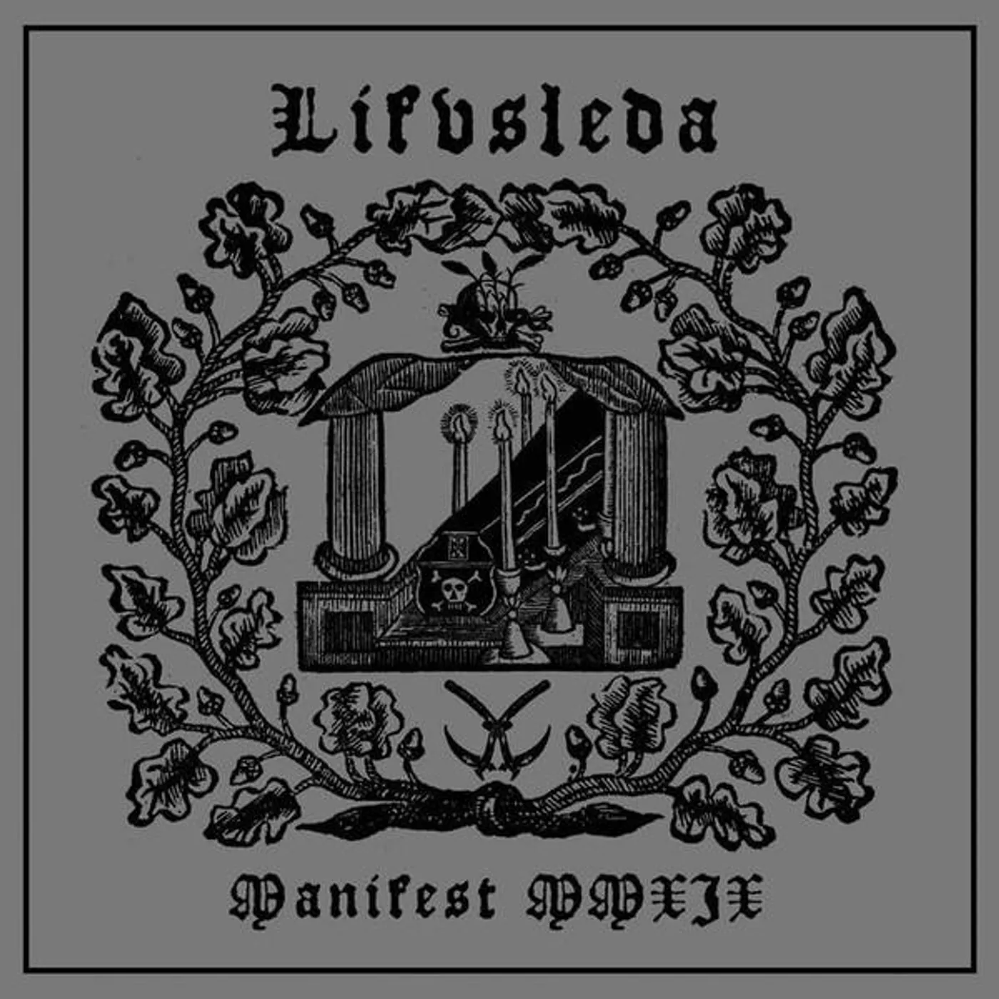 Lifvsleda MANIFEST MMXIX CD