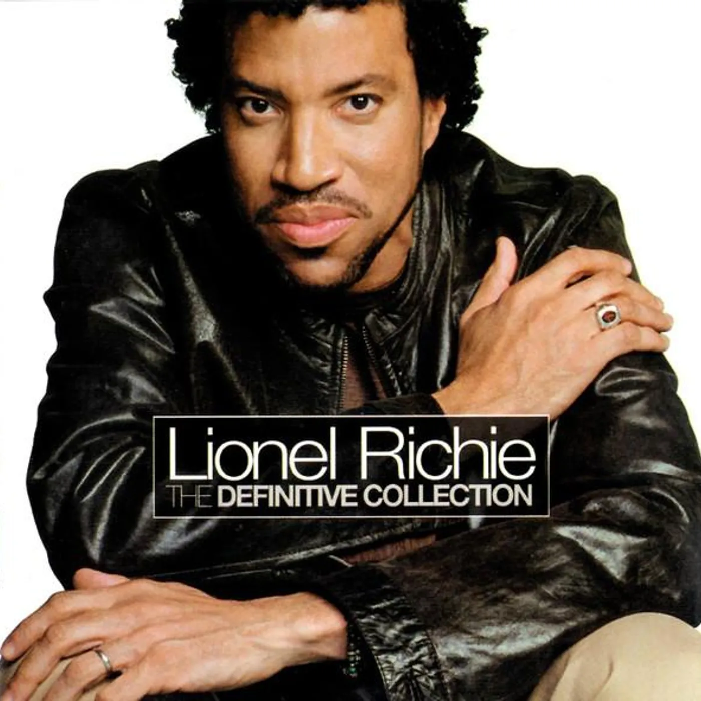 Lionel Richie DEFINITIVE COLLECTION CD