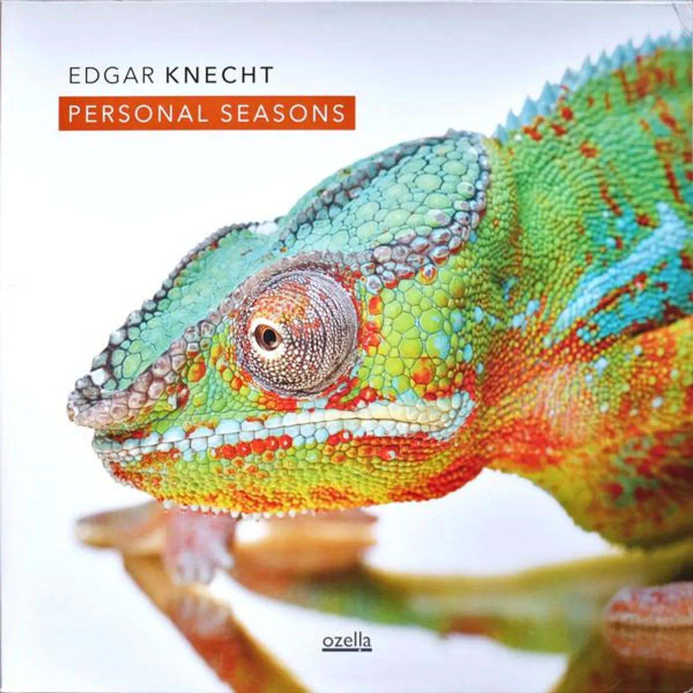 Edgar Knecht PERSONAL SEASONS Vinyl Record