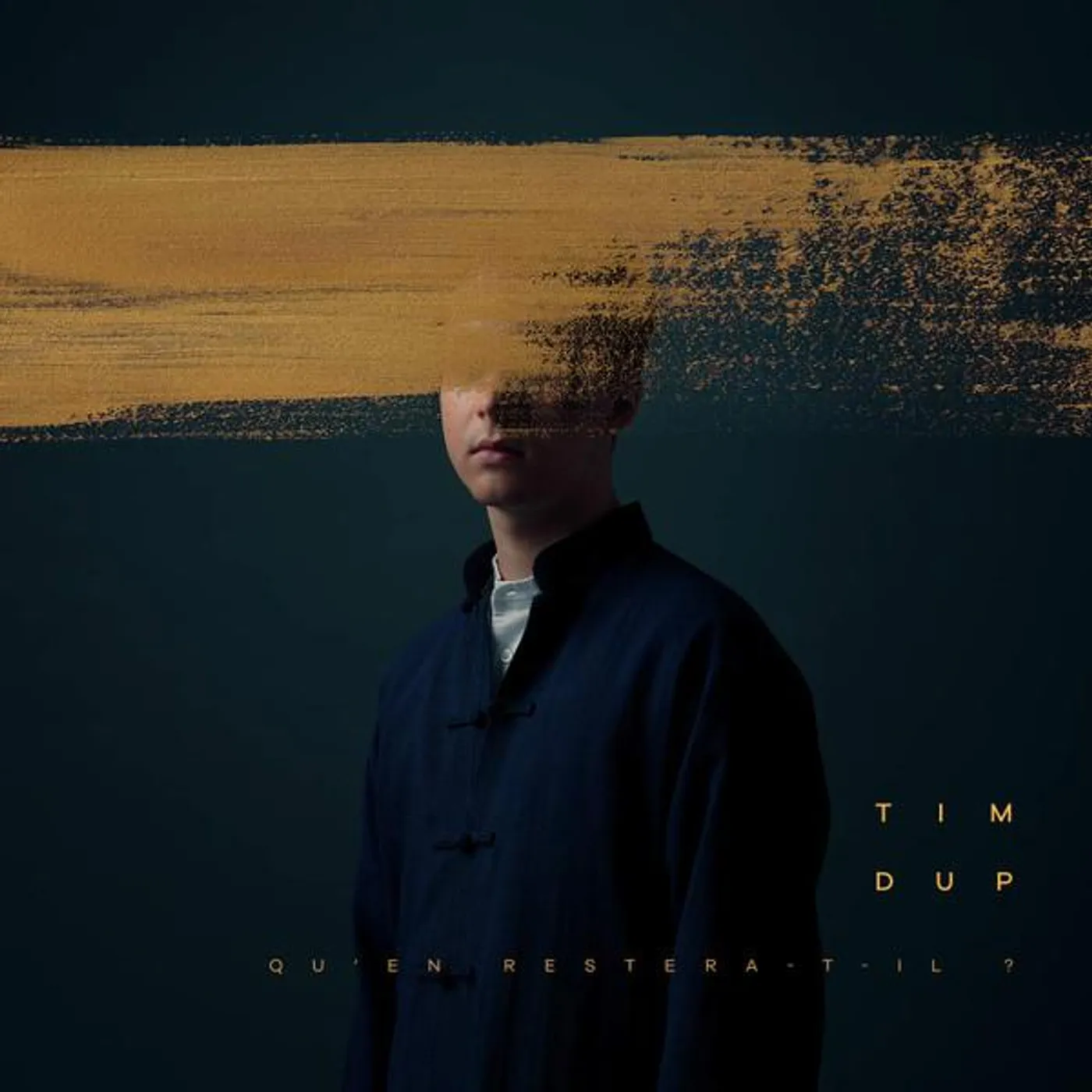 Tim Dup QU'EN RESTERA-T-IL Vinyl Record