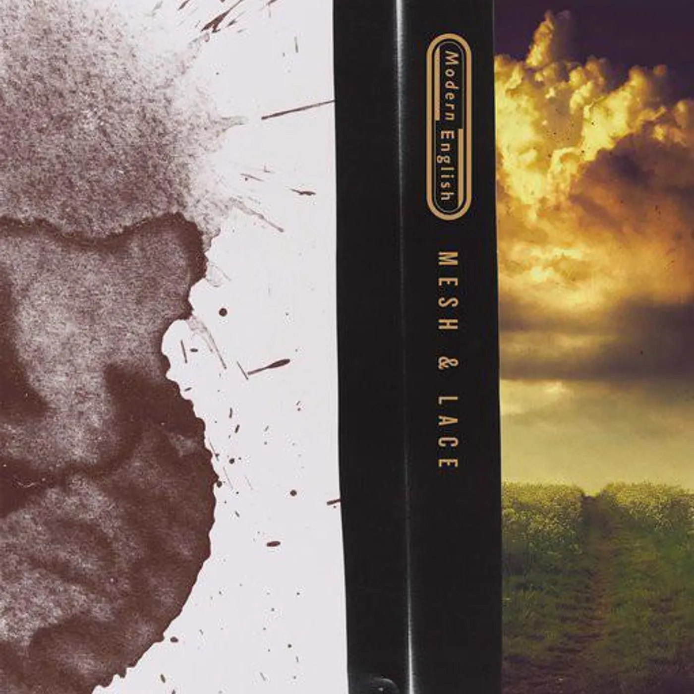 Modern English MESH & LACE Vinyl Record