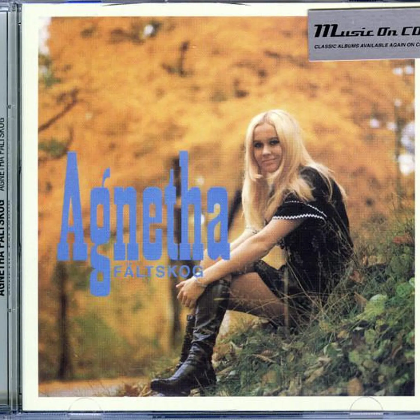 Agnetha Fältskog (IMPORT) CD