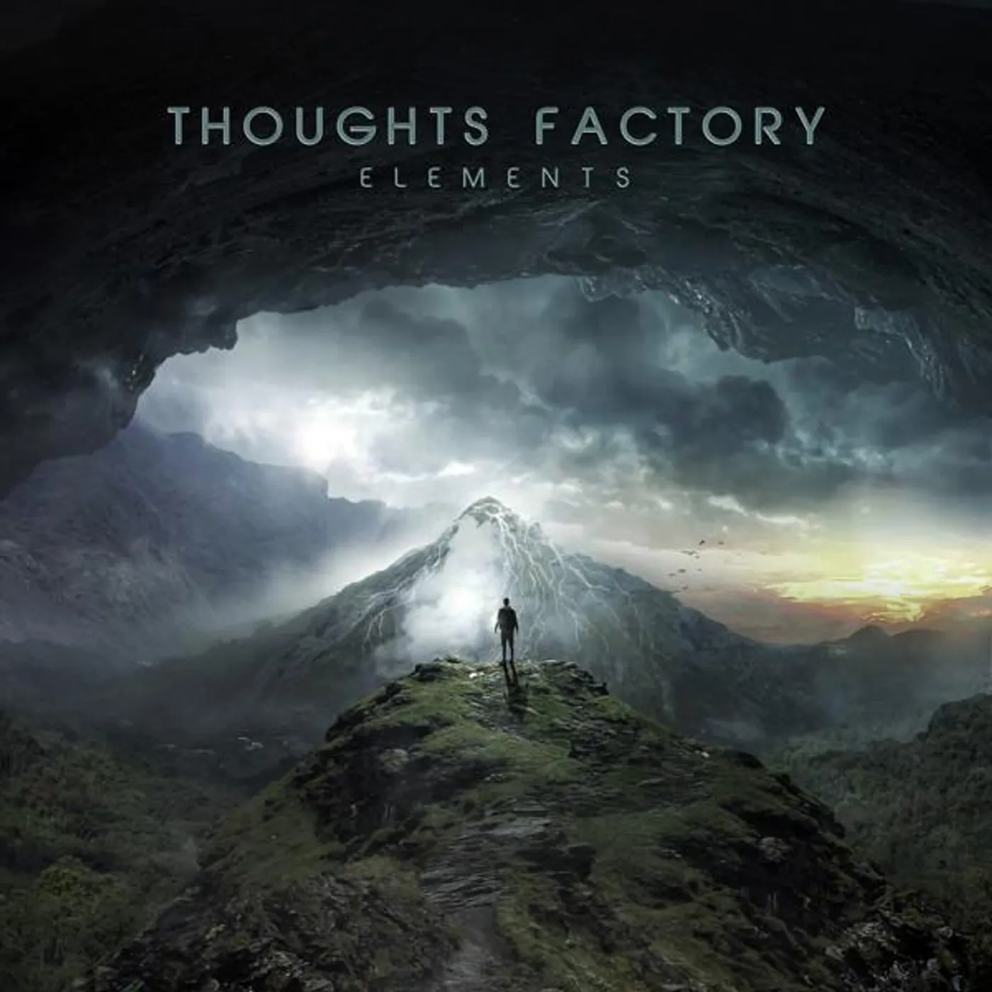 Thoughts Factory ELEMENTS CD