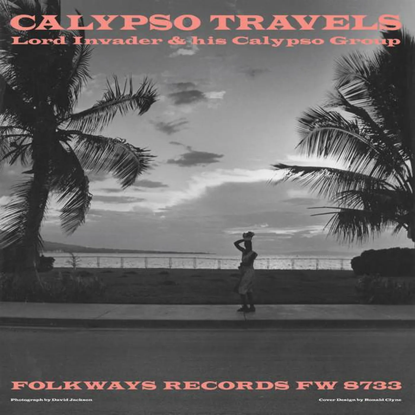 Lord Invader CALYPSO TRAVELS Vinyl Record