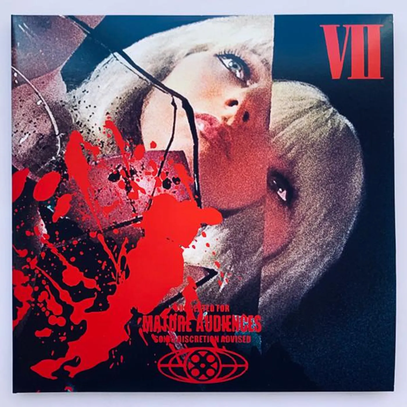 Chromatics CLOSER TO GREY Vinyl Record