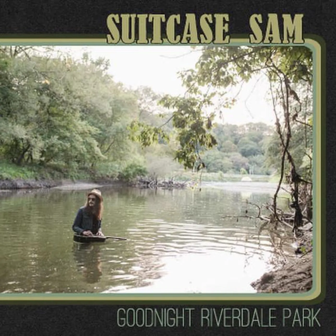 Suitcase Sam GOODNIGHT RIVERDALE PARK CD