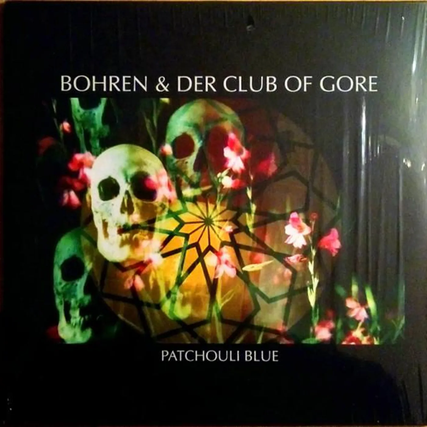 Bohren & Der Club Of Gore PATCHOULI BLUE Vinyl Record