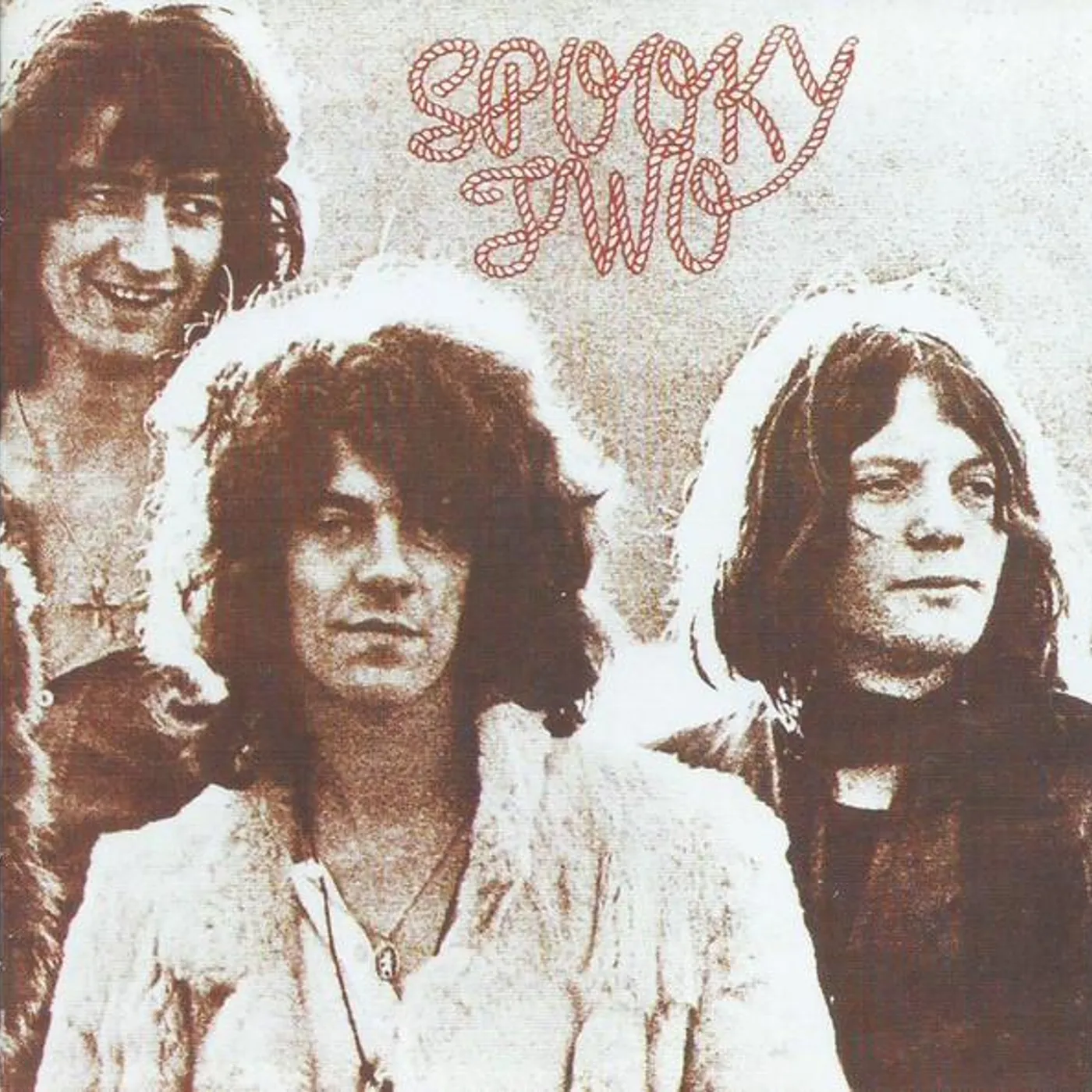 Spooky Tooth SPOOKY TWO CD