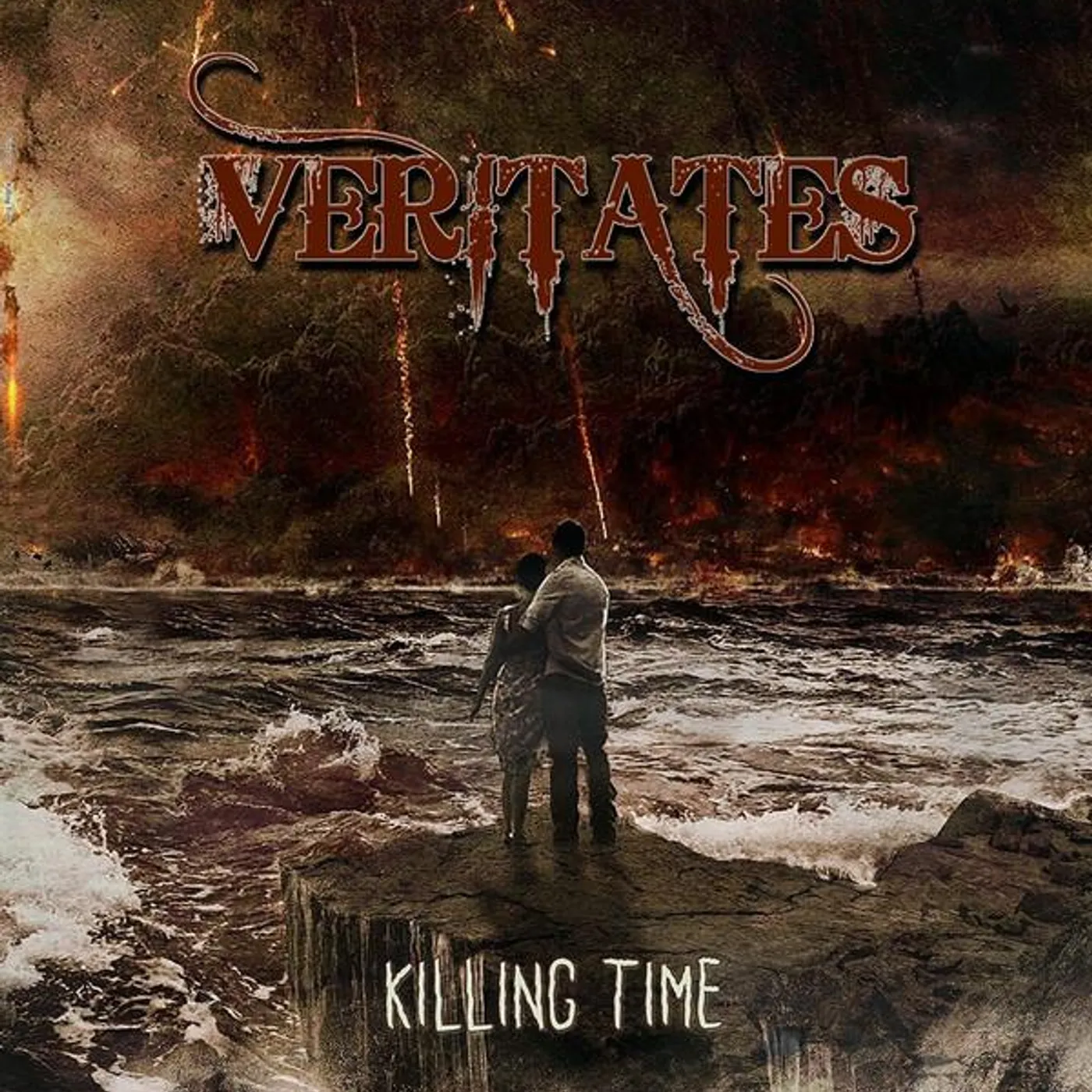 Veritates KILLING TIME CD