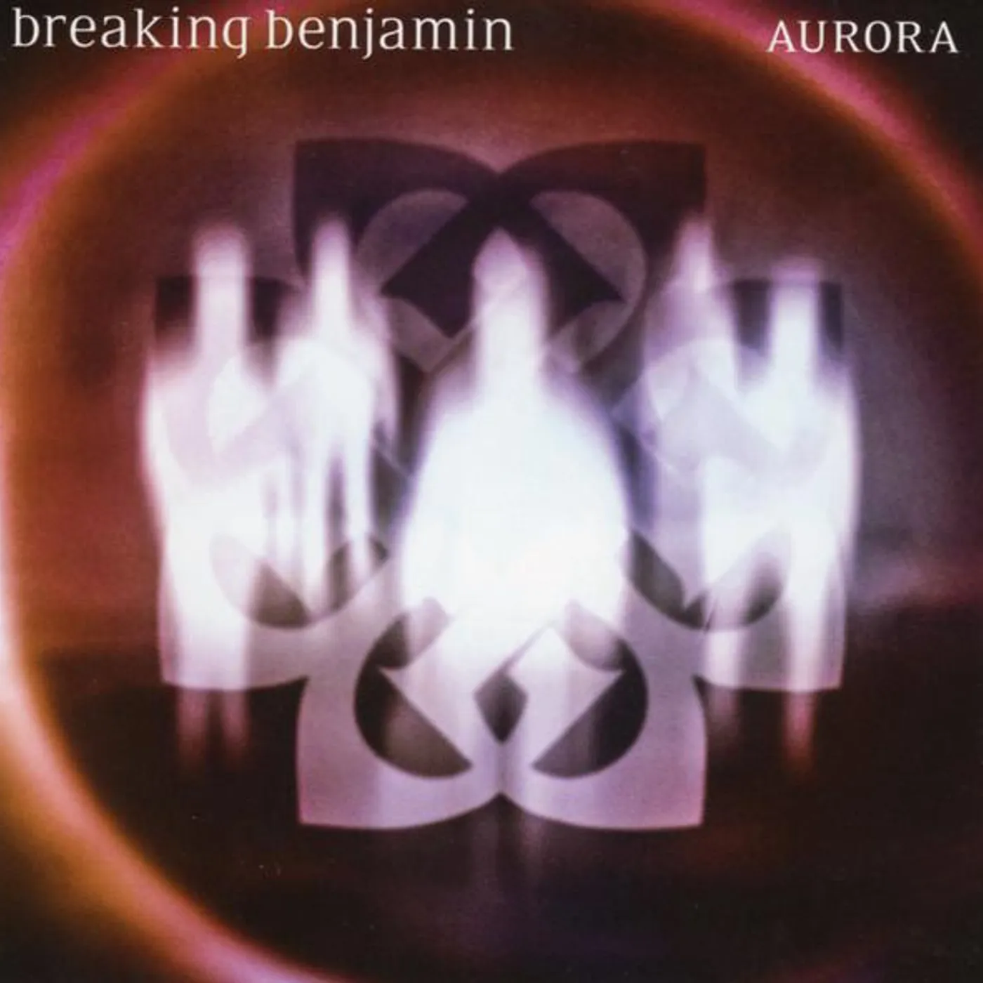 Breaking Benjamin AURORA CD