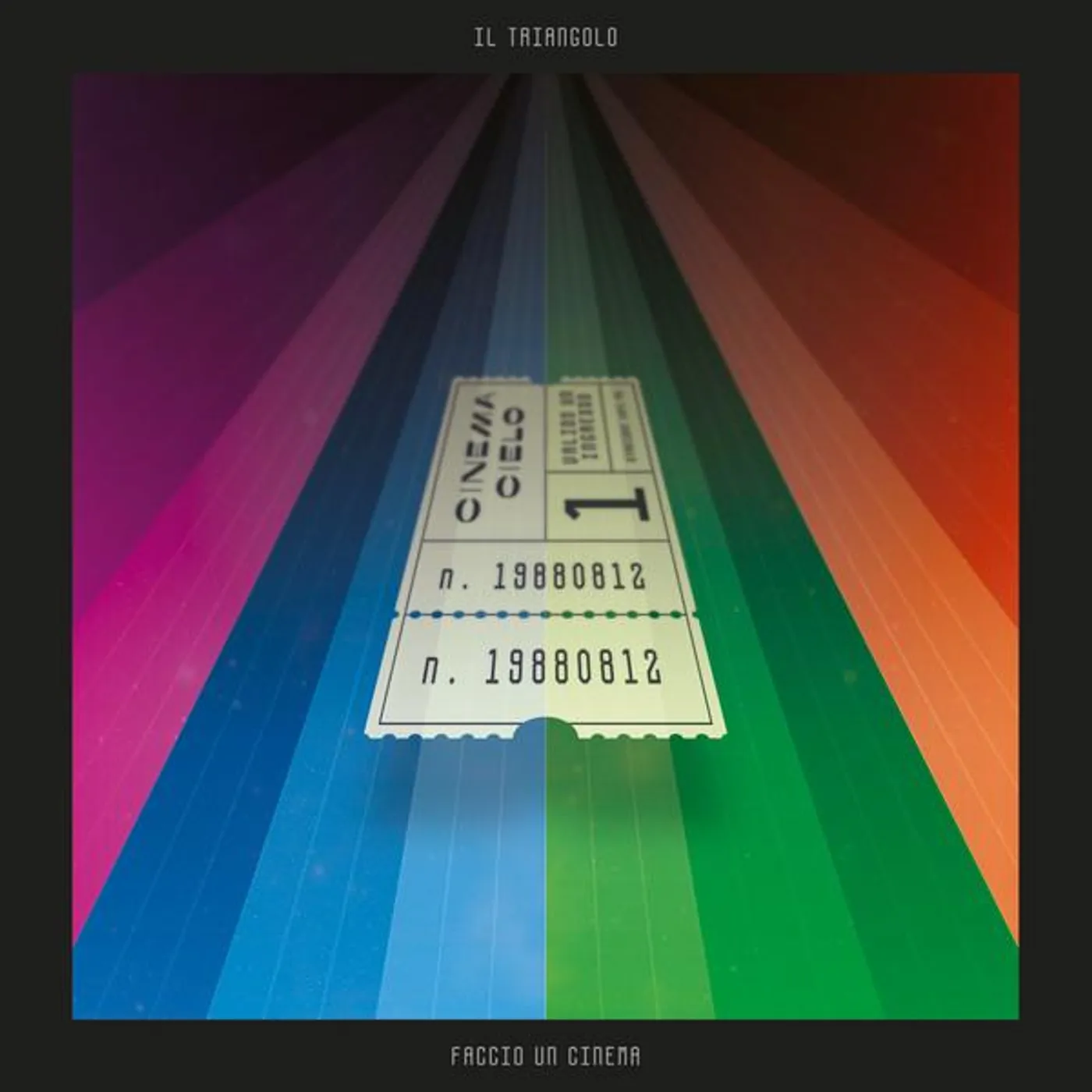 Il Triangolo FACCIO UN CINEMA CD