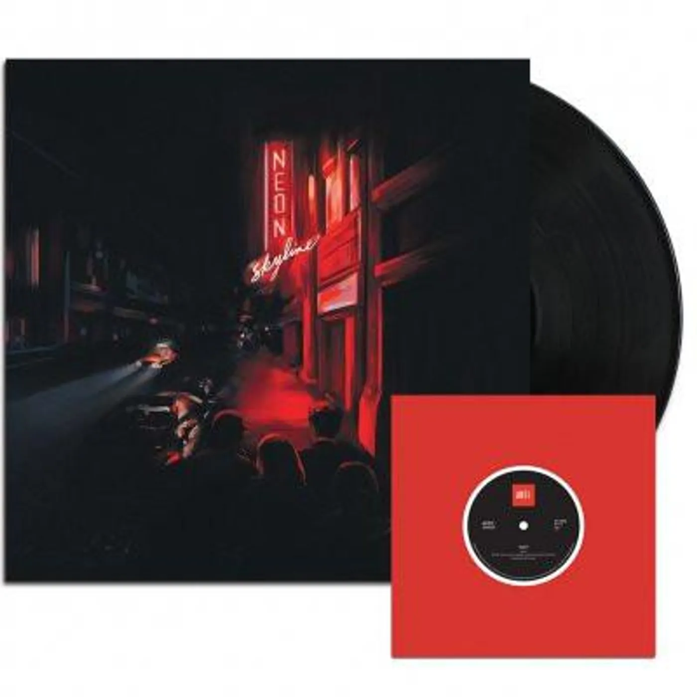 Andy Shauf NEON SKYLINE Vinyl Record