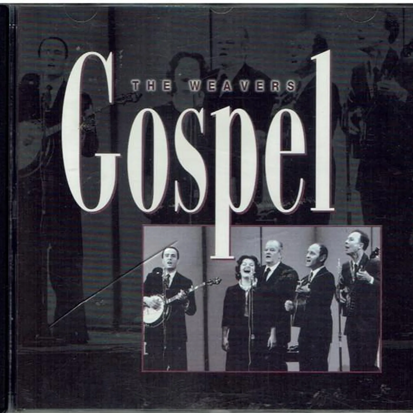 Weavers GOSPEL CD
