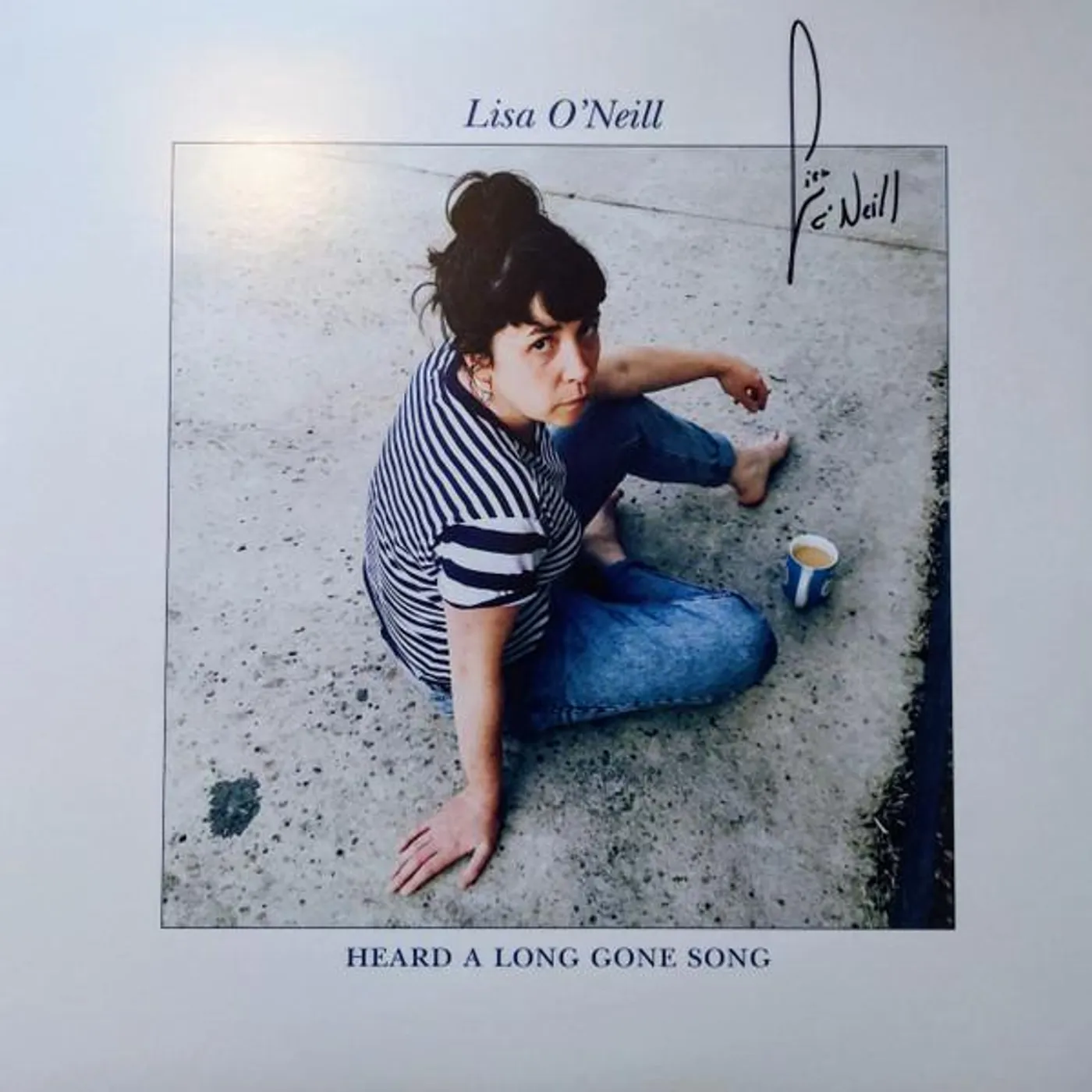 Lisa O'Neill HEARD A LONG GONE SONG Vinyl Record