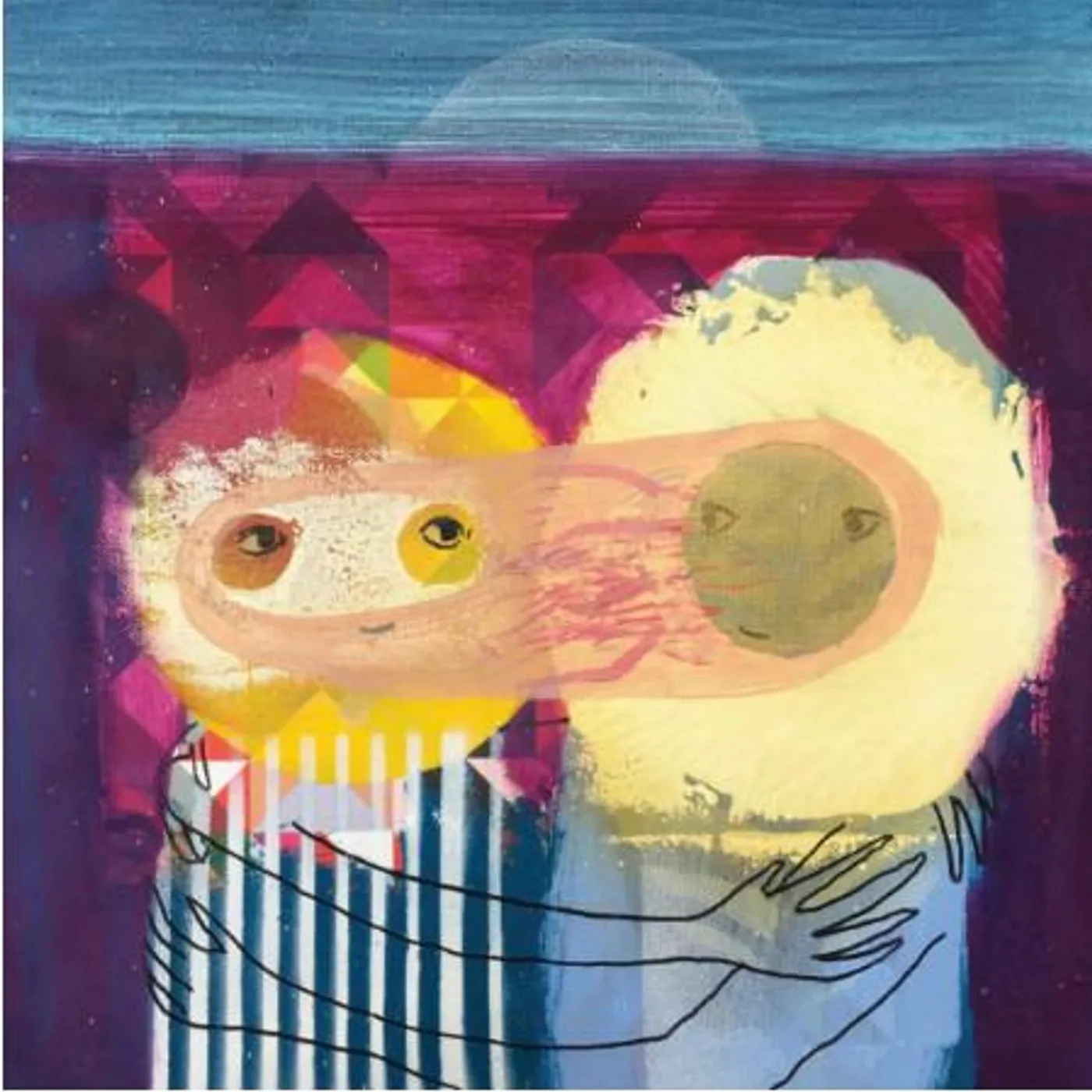 Joe Russo PHER•BONEY Vinyl Record