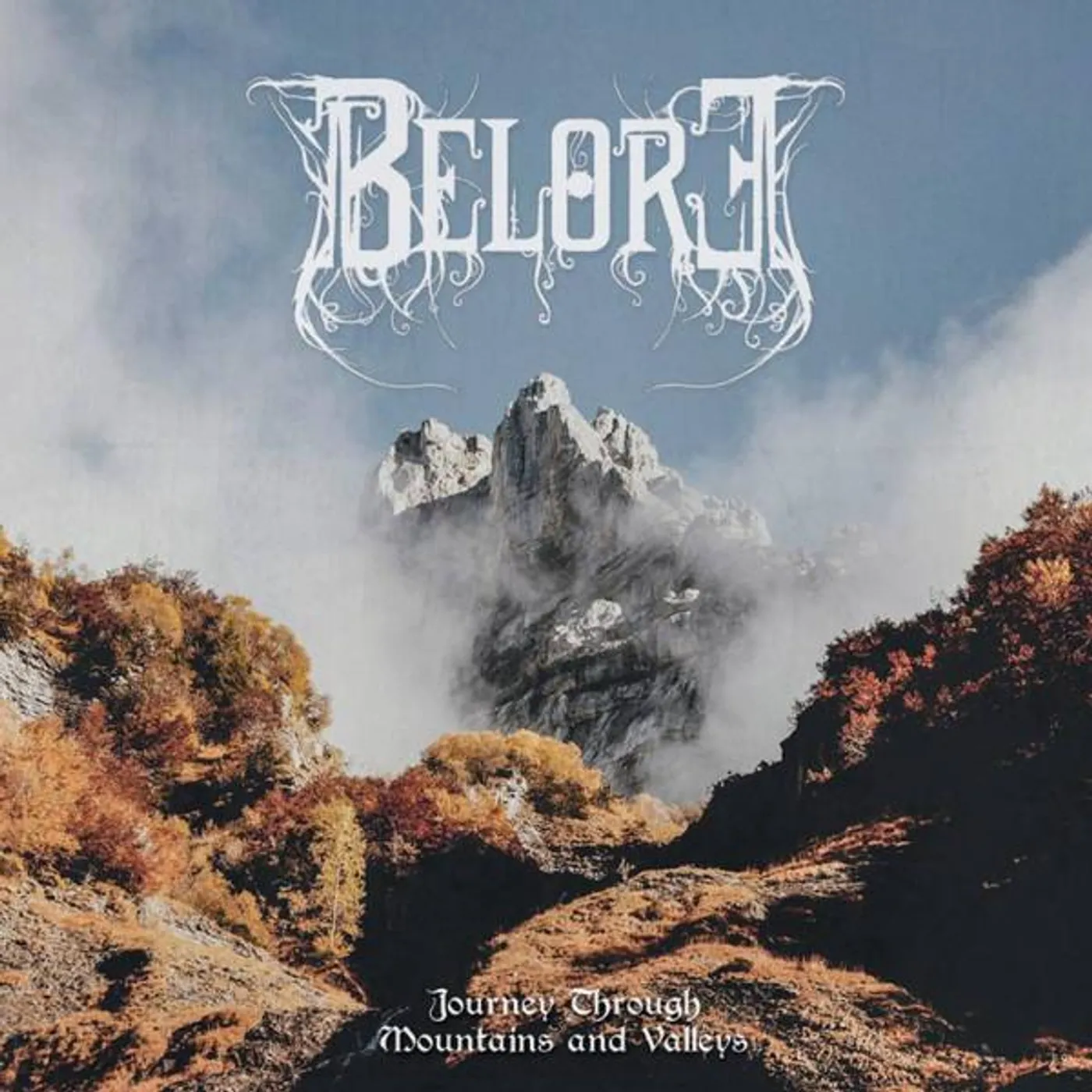 Belore JOURNEY THROUGH MOUNTAINS & VALLEYS CD