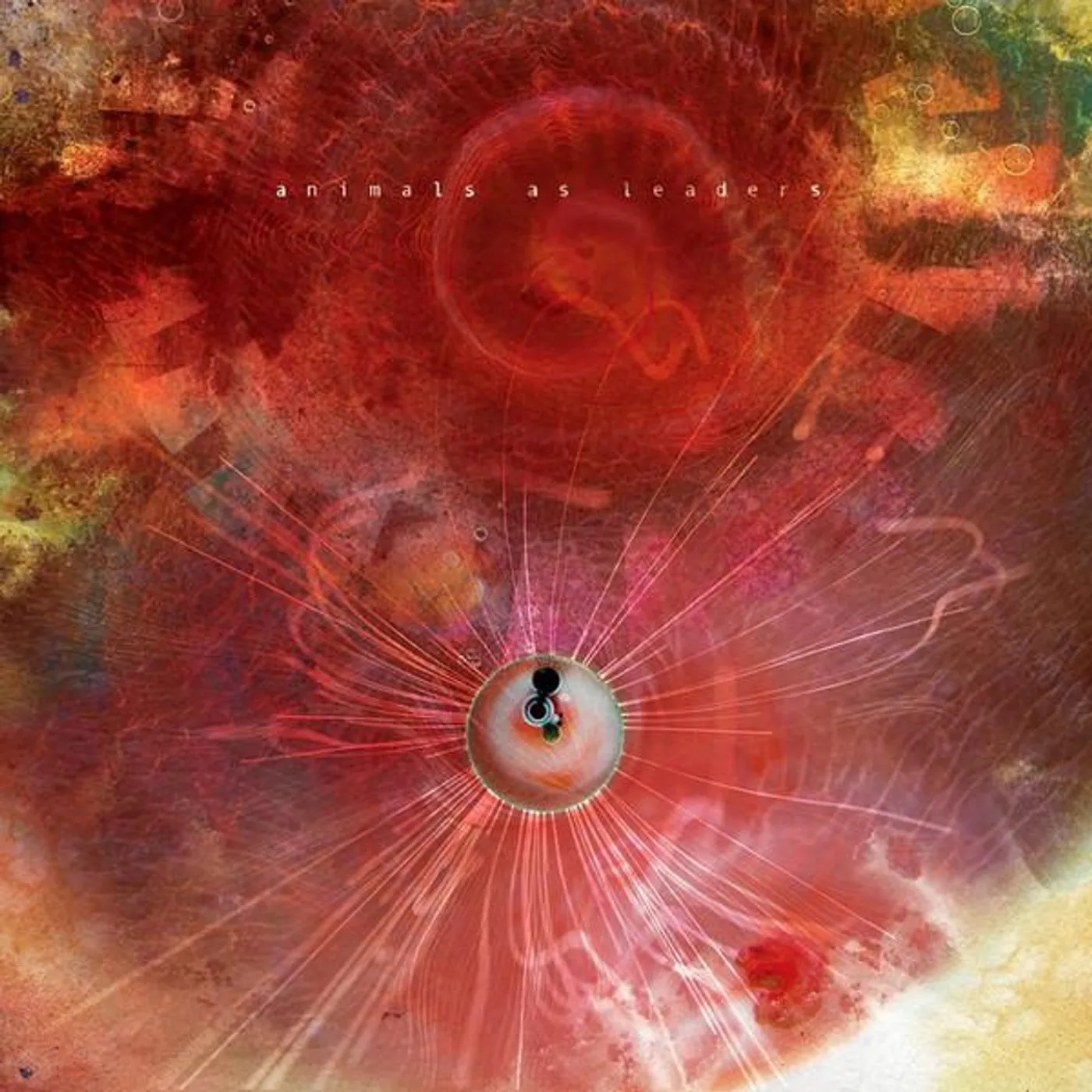 Animals As Leaders JOY OF MOTION Vinyl Record