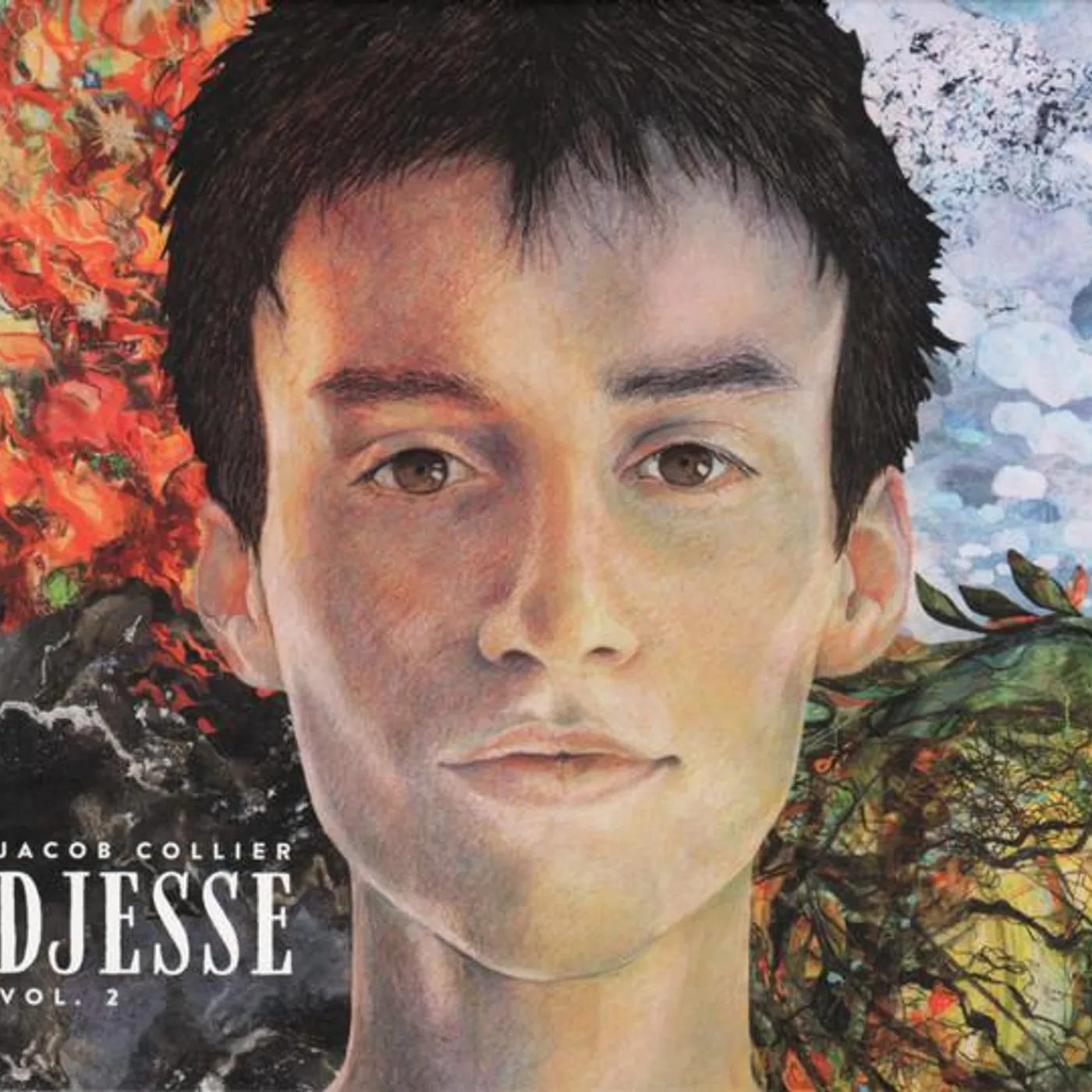 Jacob Collier DJESSE CD