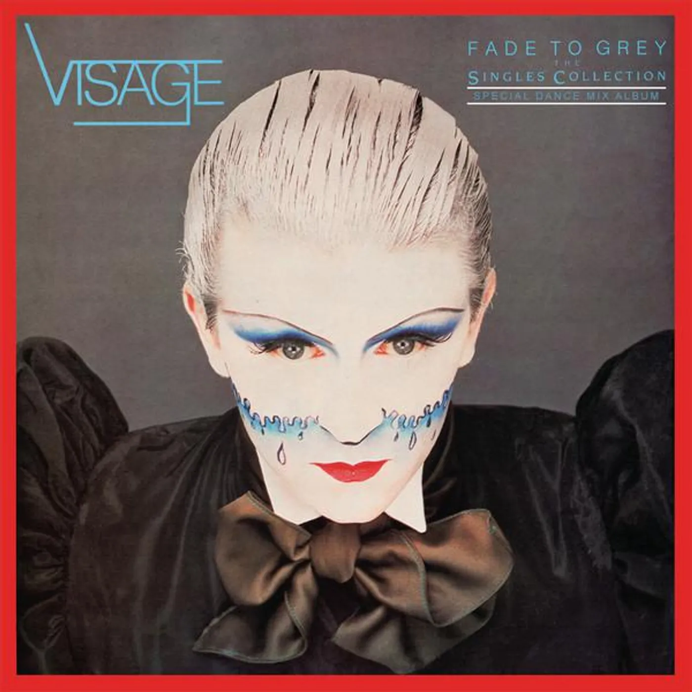 Visage FADE TO GREY: SPECIAL DANCE MIX ALBUM CD