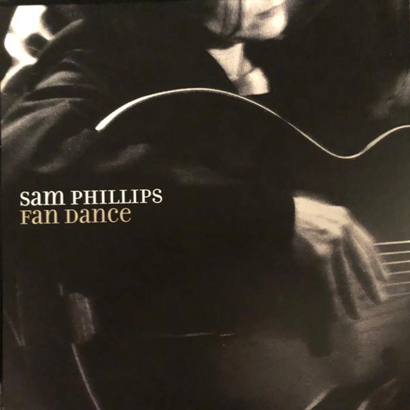 Sam Phillips     FAN DANCE (180G) Vinyl Record