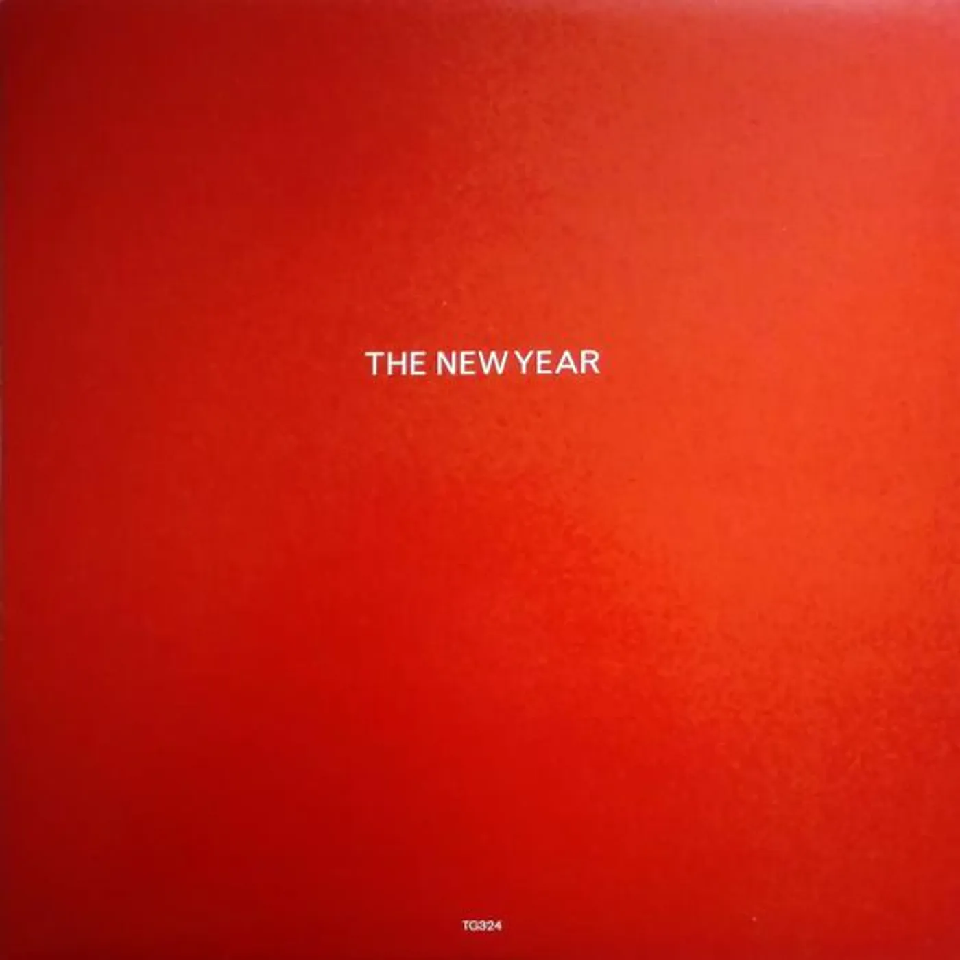 The New Year Vinyl Record