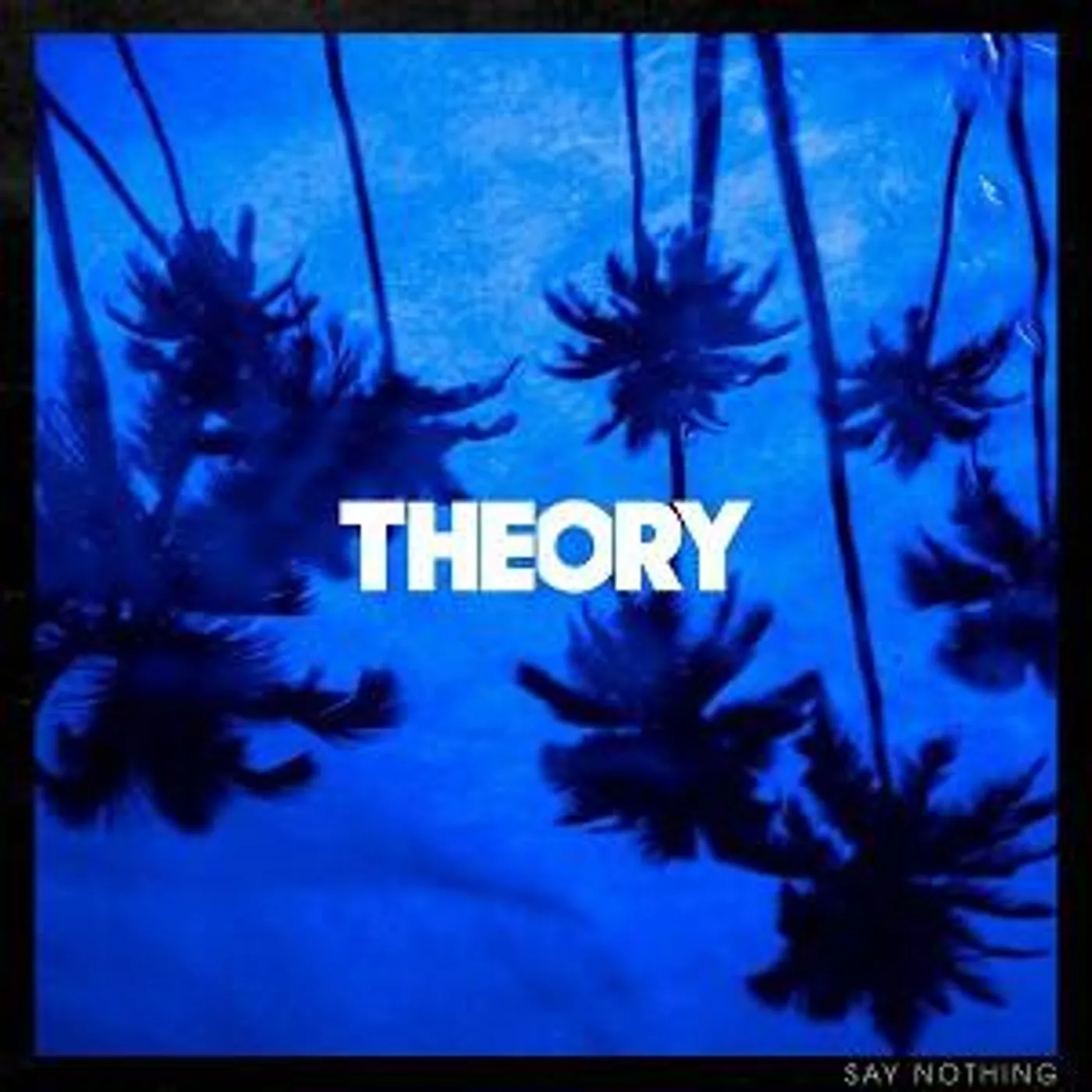 Theory of a Deadman Say Nothing Vinyl Record