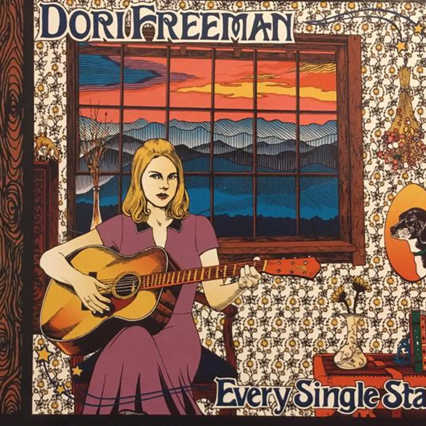 Dori Freeman EVERY SINGLE STAR CD