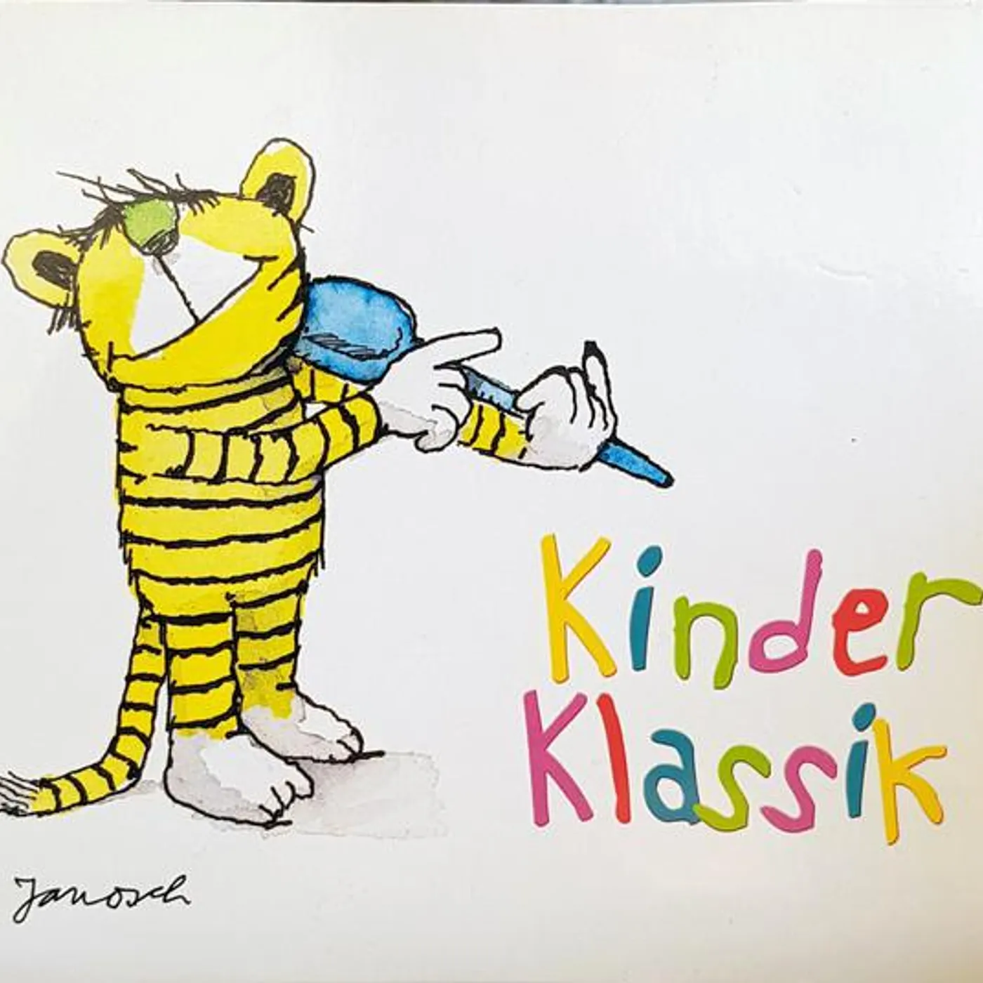 Various Artists  KINDER KLASSIK CD