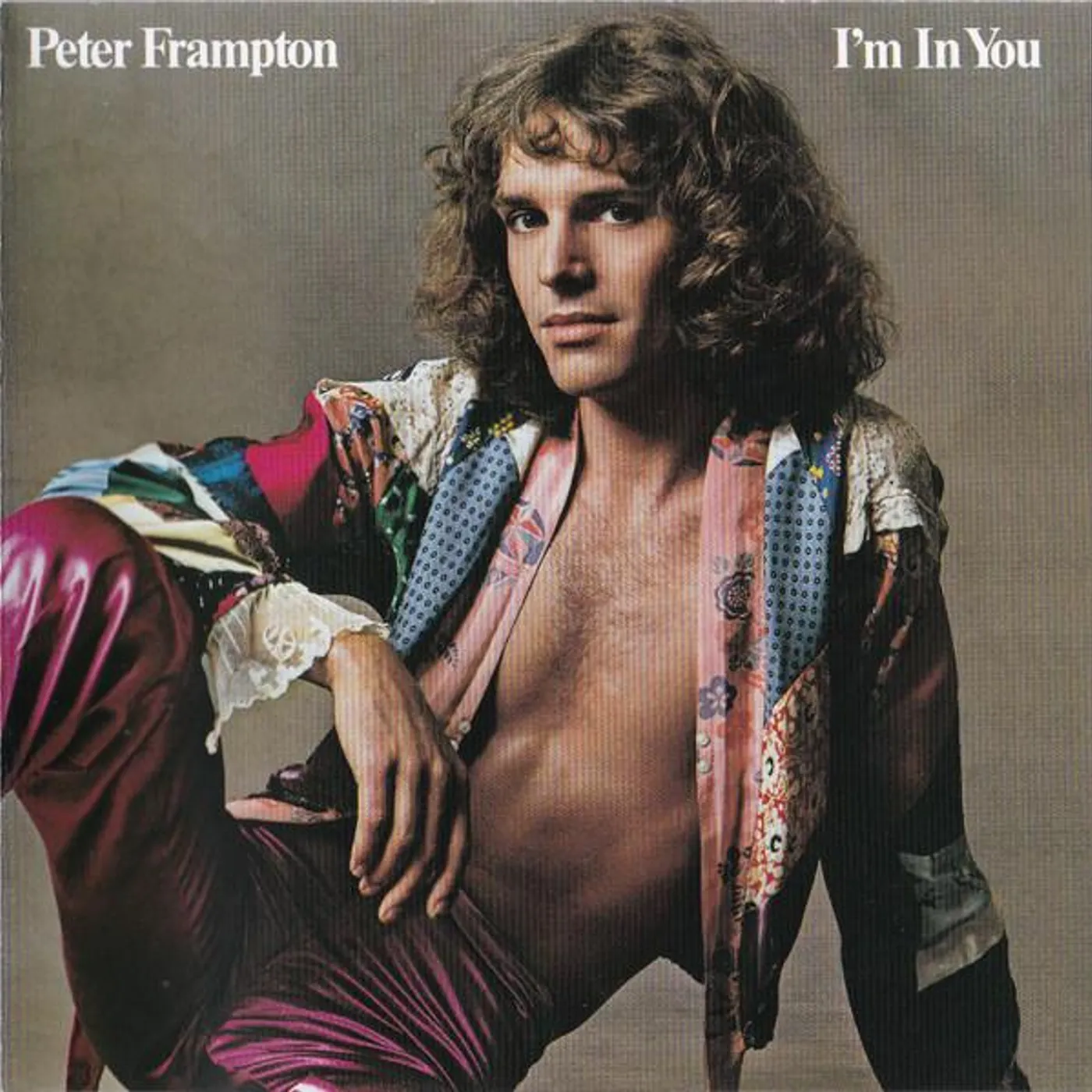 Peter Frampton I'M IN YOU (IMPORT) CD