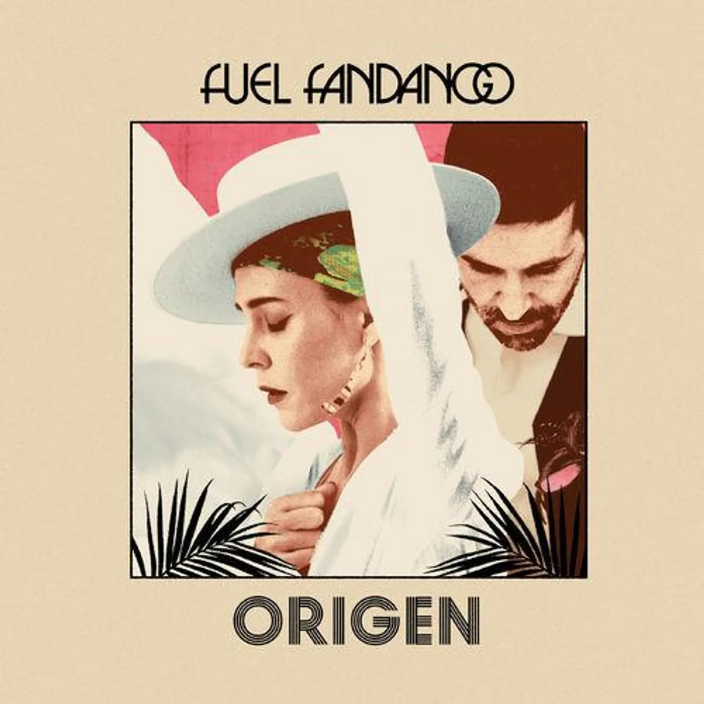 Fuel Fandango Origen Vinyl Record