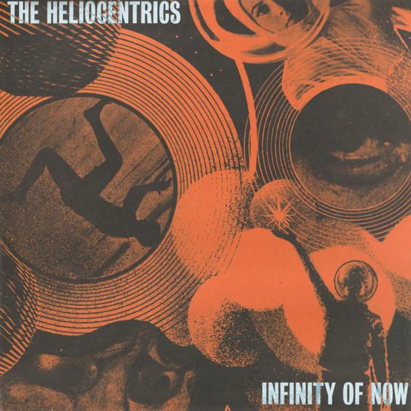 The Heliocentrics INFINITY OF NOW Vinyl Record