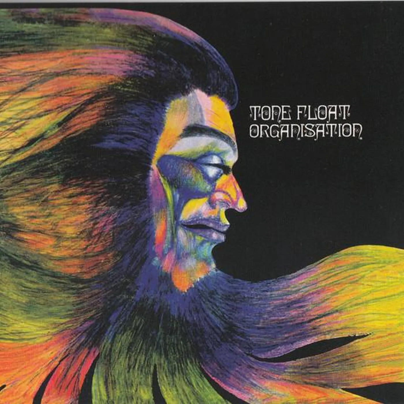 Organisation TONE FLOAT CD