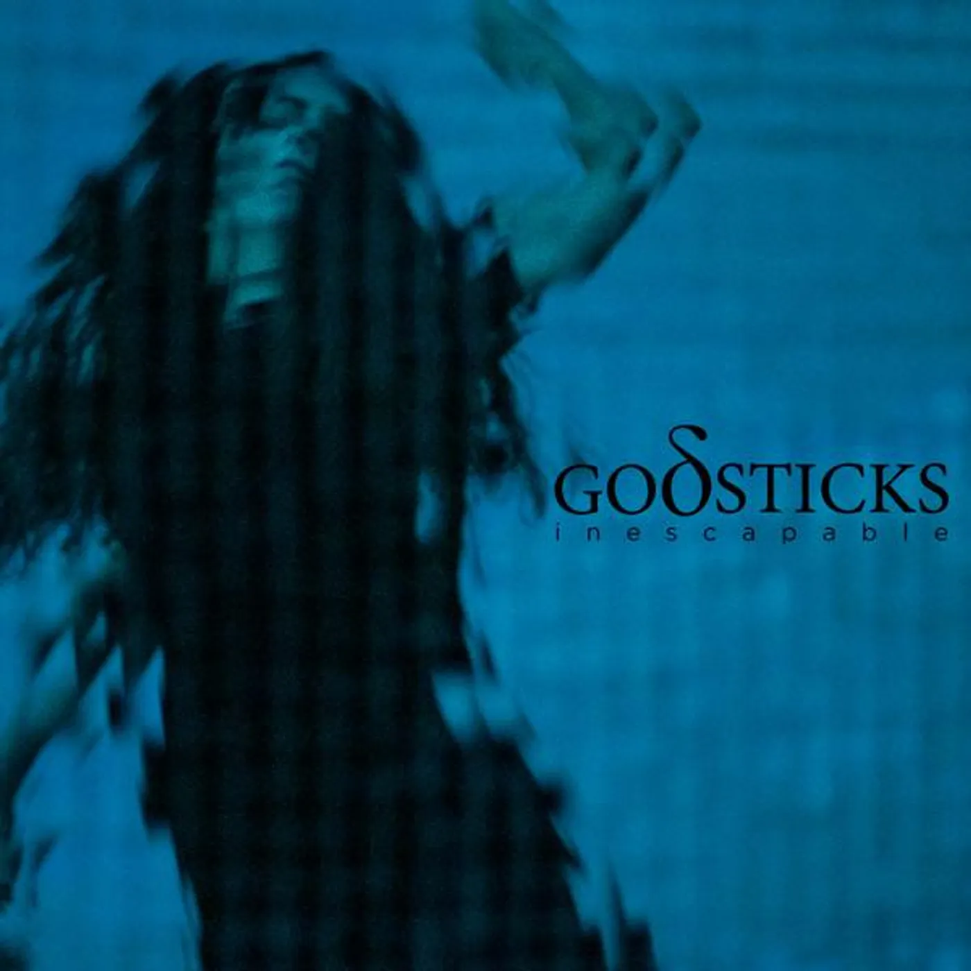 Godsticks INESCAPABLE (180G) Vinyl Record