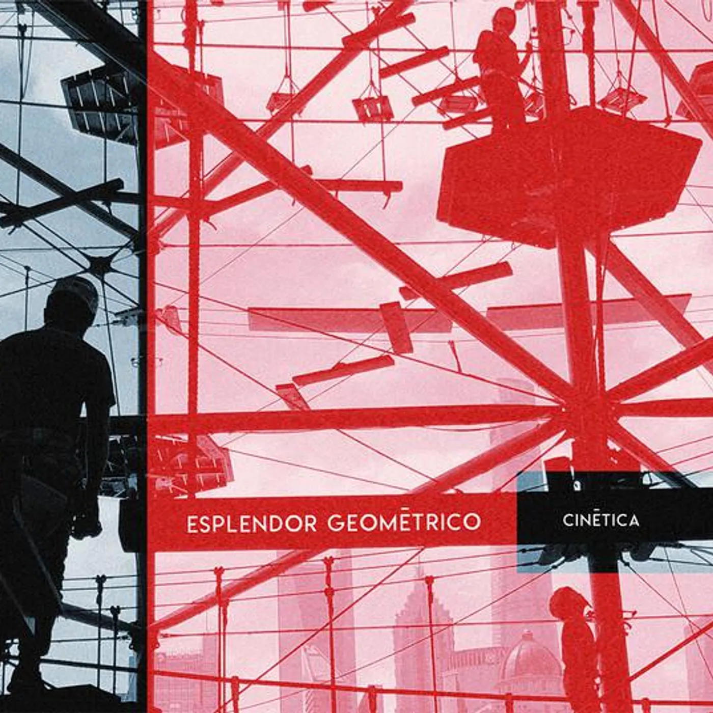 Esplendor Geométrico CINETICA CD