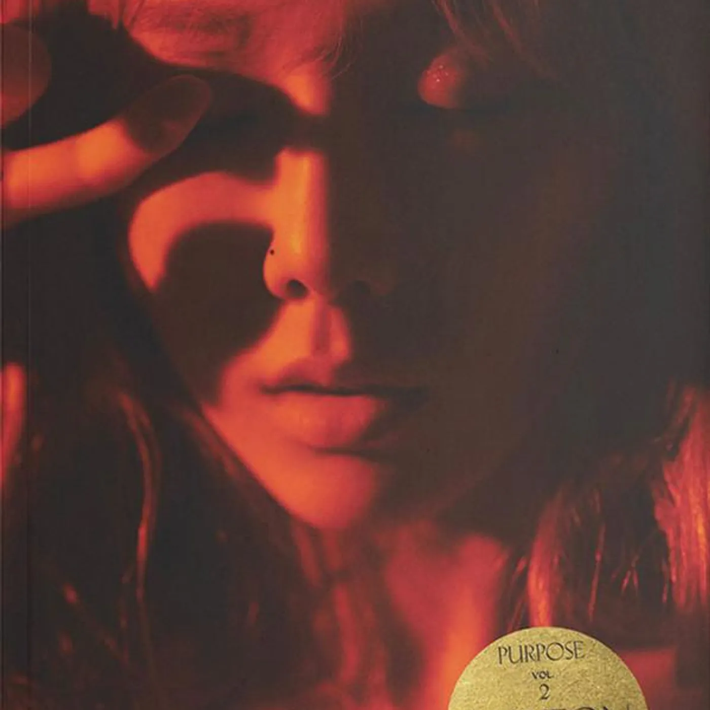 TAEYEON PURPOSE (DELUXE EDITION) CD