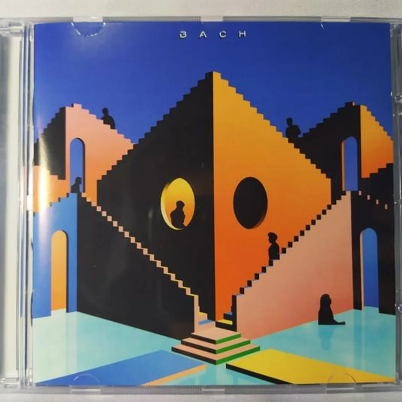 Bandalos Chinos BACH CD