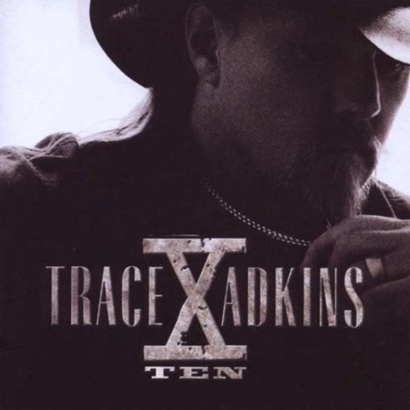 Trace Adkins X CD