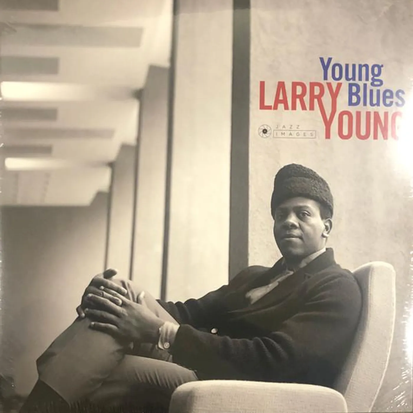 Larry Young YOUNG BLUES Vinyl Record