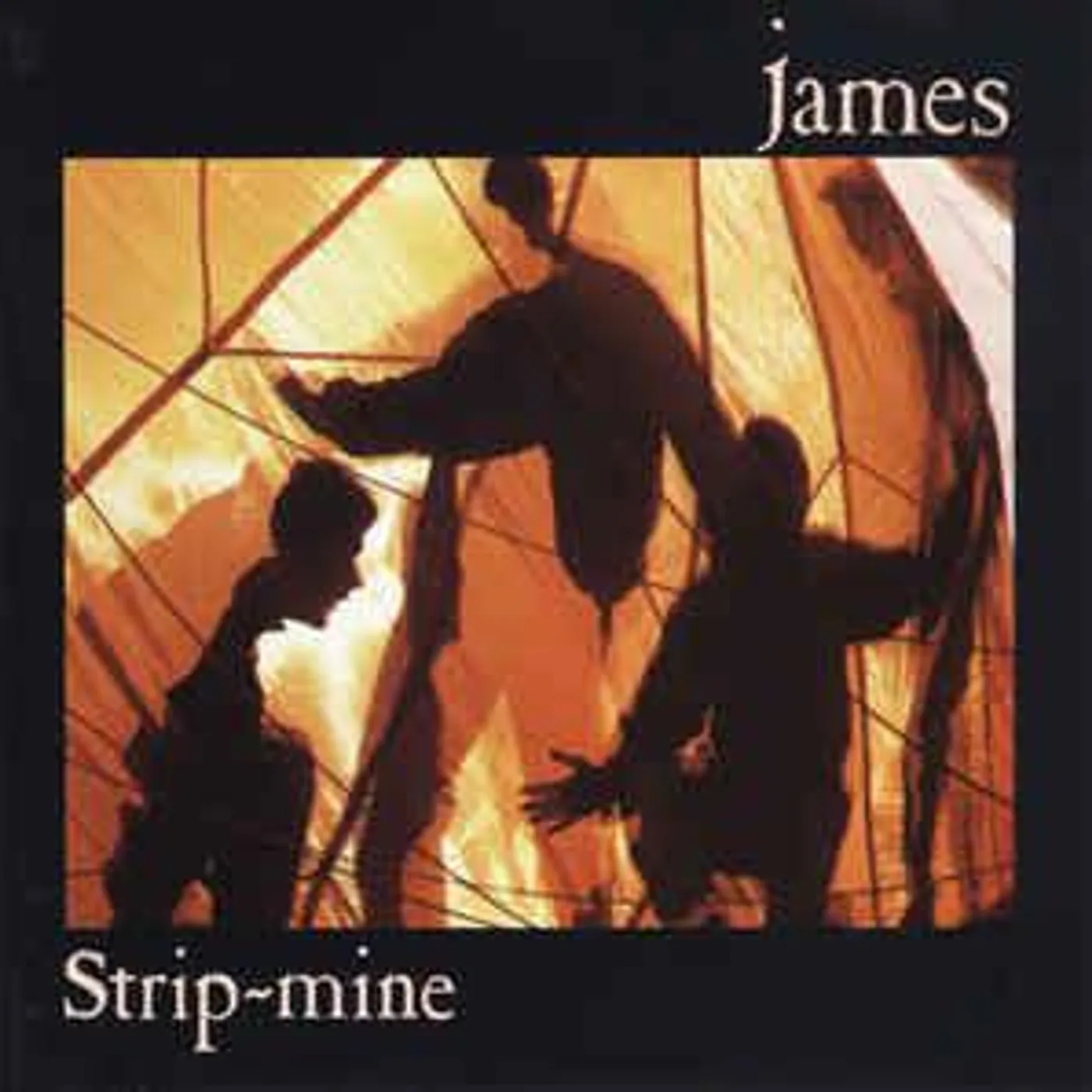 James STRIP-MINE CD