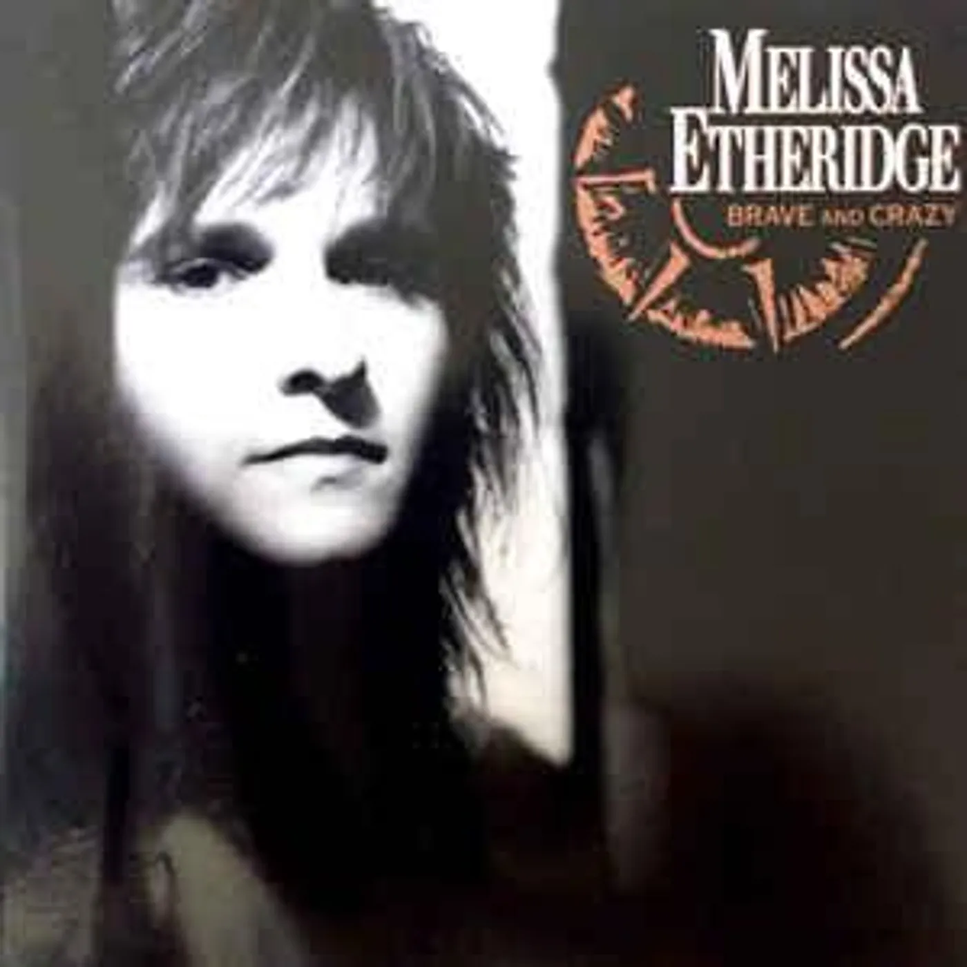 Melissa Etheridge BRAVE AND CRAZY (24BIT REMASTERED) CD