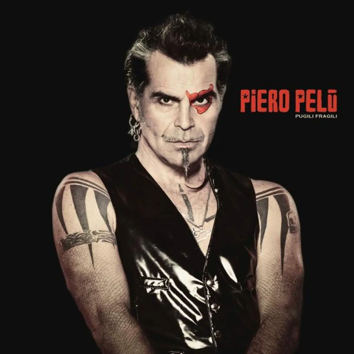 Piero Pelù Pugili fragili Vinyl Record