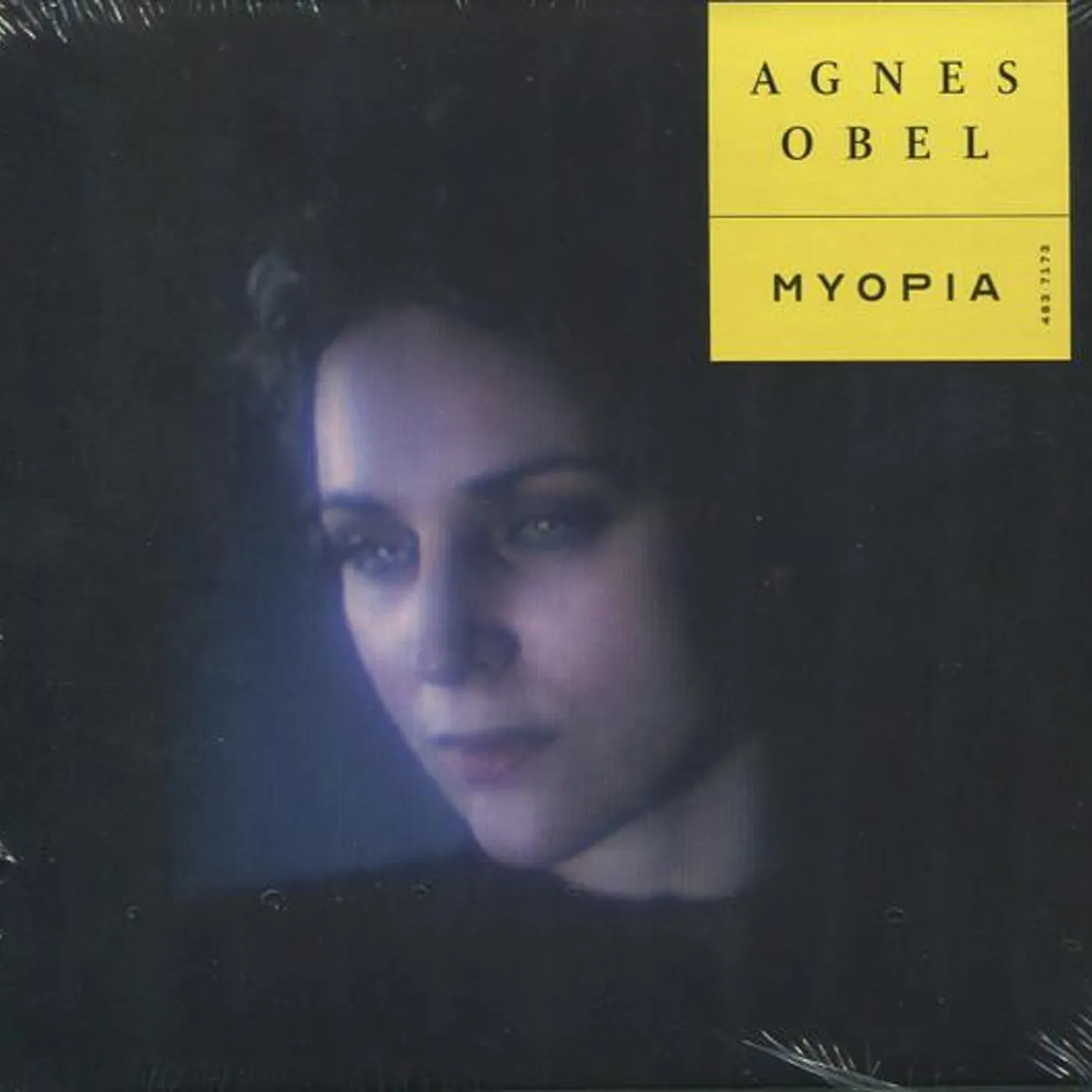 Agnes Obel MYOPIA CD