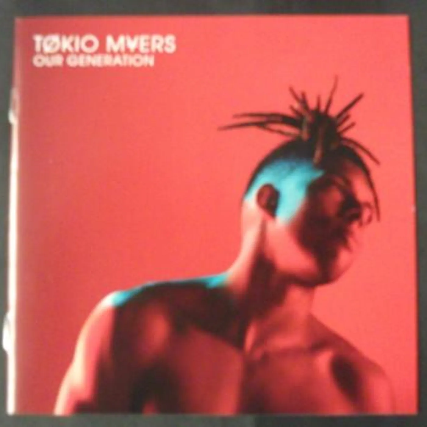 Tokio Myers OUR GENERATION CD