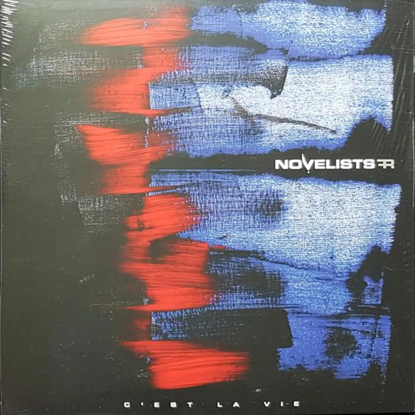 Novelists C'EST LA VIE Vinyl Record